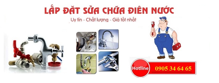 sửa nước uy tín tại nhà